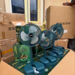 Folding Fan